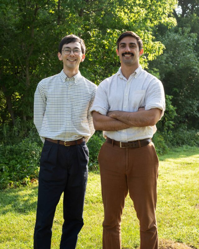 Ben Goulet-Scott, Ph.D. & Jacob S. Suissa, Ph.D.