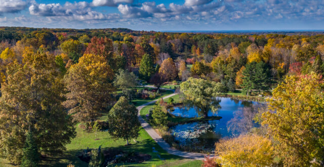 The best autumn views in Northeast Ohio
